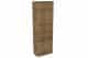 Lanzet Hochschrank 60 cm, Hellbraun