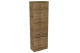 Lanzet Hochschrank 60 cm, Hellbraun
