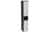 Lanzet Hochschrank mit Nische 30 cm, links