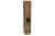 Lanzet Hochschrank mit Nische 30 cm, links, Hellbraun