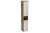 Lanzet Hochschrank mit Nische 30 cm, rechts