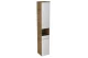 Lanzet Hochschrank mit Nische 30 cm, rechts