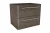 Lanzet K8 Waschtischunterschrank 56 cm Dunkelbraun