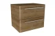 Lanzet K8 Waschtischunterschrank 56 cm Hellbraun