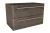 Lanzet K8 Waschtischunterschrank 76 cm Dunkelbraun