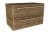Lanzet K8 Waschtischunterschrank 76 cm Hellbraun