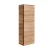 Lanzet Kofferschrank 40,5 cm, Hellbraun, rechts