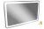 Lanzet M9 LED Spiegelelement 138 cm mit 3 Helligkeitsstufen