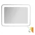 Lanzet M9 Spiegelelement 80 cm mit 3 Helligkeitsstufen