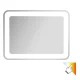 Lanzet M9 Spiegelelement 80 cm mit 3 Helligkeitsstufen