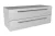 Lanzet M9 Waschtischunterschrank 120 cm Weiß