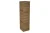 Lanzet Midischrank 30 cm, rechts, Hellbraun