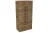 Lanzet Midischrank 60 cm, Hellbraun