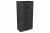Lanzet Midischrank 60 cm, Schwarz