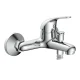 SCHÜTTE ATHOS PLUS Badewannenarmatur, Chrom