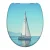 SCHÜTTE SAILING WC-Sitz, Kunststoff, mit Absenkautomatik