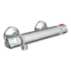 SCHÜTTE VINEA Duschthermostat, Chrom