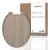 Schütte MODERN WOOD WC-Sitz, mit Absenkautomatik