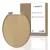 Schütte NATURAL WOOD WC-Sitz, mit Absenkautomatik