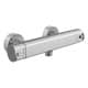 Schütte VITA Thermostat Duscharmatur, Chrom