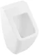 VILLEROY & BOCH VENTICELLO Absaug-Urinal, Weiß, CeramicPlus, ohne Deckel
