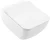 VILLEROY & BOCH VENTICELLO Tiefspül-WC mit WC-Sitz 37,5 cm breit, Weiß