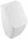 VILLEROY & BOCH VENTICELLO Urinal-Deckel, Weiß, mit Soft-Close