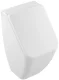 VILLEROY & BOCH VENTICELLO Urinal-Deckel, Weiß, mit Soft-Close