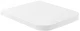 VILLEROY & BOCH VENTICELLO WC-Sitz, Weiß, mit Soft-Close, mit Quick-Release