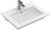 VILLEROY & BOCH VENTICELLO Waschbecken 60 cm breit, Weiß, mit Überlauf