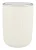 WENKO AGROPOLI Kosmetikeimer 5,5 Liter, Weiß