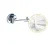WENKO AURA LED Kosmetikspiegel, Power Loc, mit hochwertigem Acrylrahmen