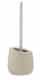 WENKO BADI WC-Garnitur, Beige, hochwertige Keramik