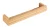 WENKO BAMBUSA Badregal 40 cm breit, Braun, aus Bambus