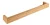 WENKO BAMBUSA Badregal 60 cm breit, Braun, aus Bambus