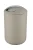 WENKO BRASIL Kosmetikeimer 6,5 Liter, Beige
