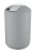 WENKO BRASIL Kosmetikeimer 6,5 Liter, Grau