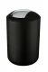 WENKO BRASIL Kosmetikeimer 6,5 Liter, Schwarz