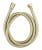 WENKO BRASS Duschschlauch 150 cm, Gold, 1/2″ Standardanschluss + Trinkwasserzulassung