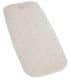 WENKO Badewanneneinlage 37 x 90 cm, Beige