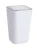WENKO CANDY Kosmetikeimer 6 Liter, Weiß