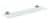 WENKO CAPRI Badregal, Befestigen ohne bohren, Vacuum-Loc®