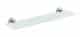 WENKO CAPRI Badregal, Befestigen ohne bohren, Vacuum-Loc®