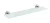 WENKO CAPRI Badregal, Befestigen ohne bohren, Vacuum-Loc®