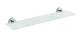 WENKO CAPRI Badregal, Befestigen ohne bohren, Vacuum-Loc®