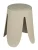 WENKO COMISO Badhocker, Beige matt