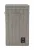 WENKO CORA Wäschekorb 63 Liter, Grau