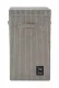 WENKO CORA Wäschekorb 63 Liter, Grau