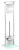 WENKO DEBAR Toilettenpapierhalter, mit WC-Garnitur, stehend