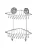 WENKO Dusch Eckablage, Vacuum-Loc
